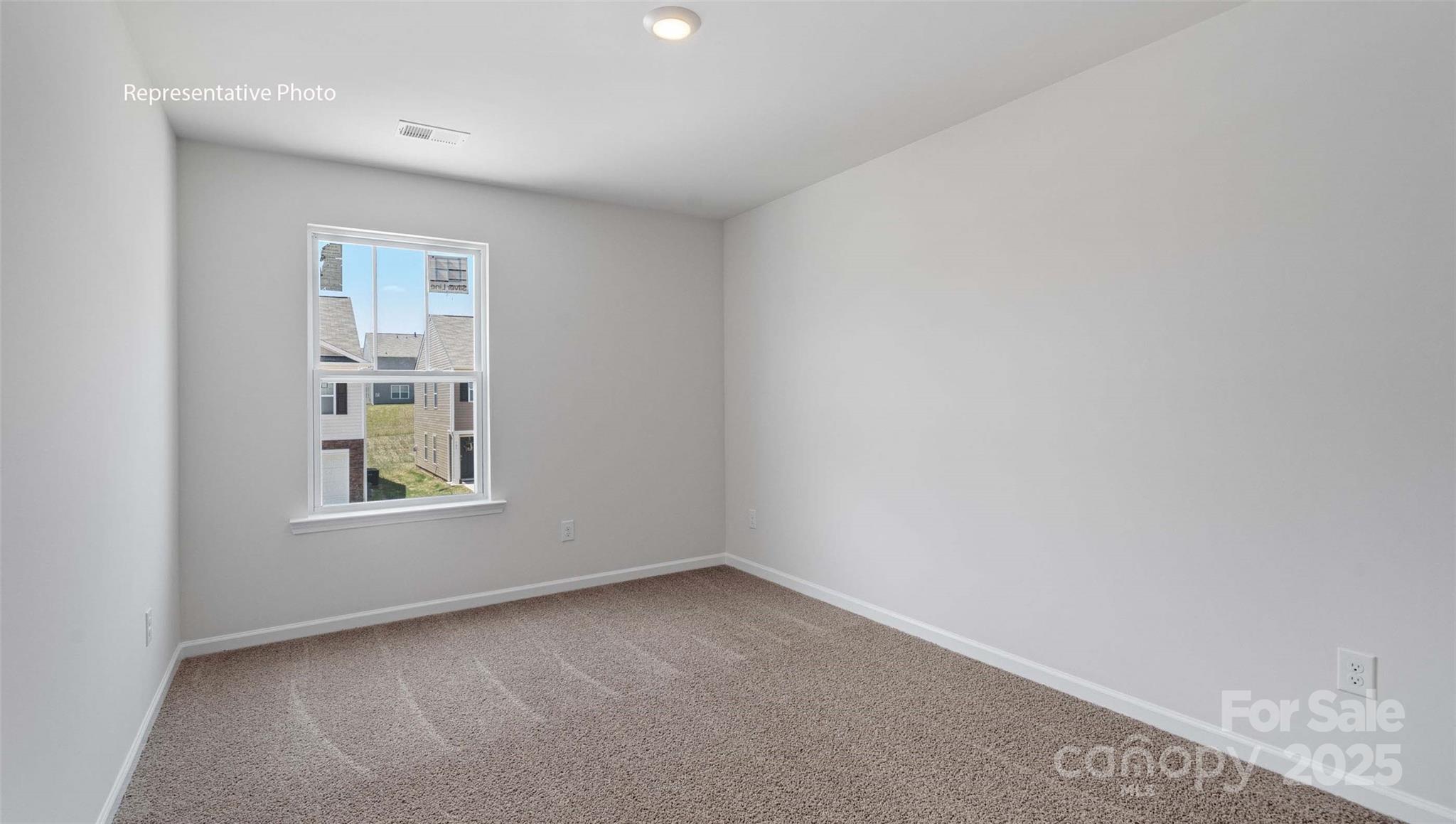 4108 Summey Trail Lincolnton, NC 28092 - Photo 15 of 28 an empty room with a window