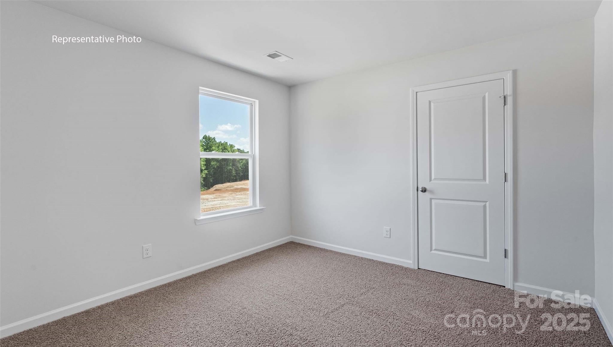 4108 Summey Trail Lincolnton, NC 28092 - Photo 18 of 28 a view of an empty room with a window