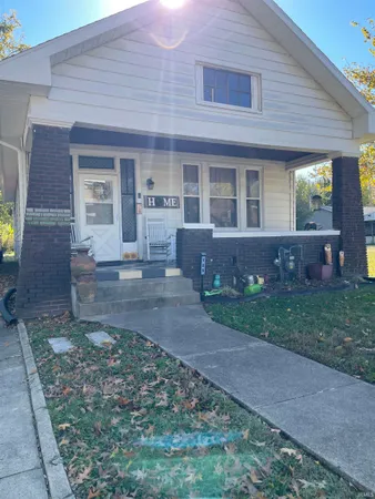 $117,900 | 725 Waggoner Avenue, Evansville, IN 47713