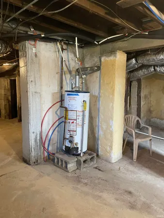 $117,900 | 725 Waggoner Avenue, Evansville, IN 47713