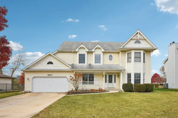 $490,000 | 16212 South Howard Street, Plainfield, IL 60586