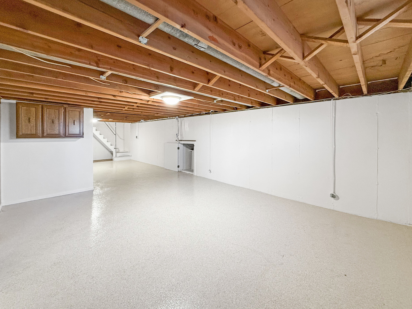 1165 North Henderson Road Freeport, IL 61032 - Photo 26 of 26 a view of a room with racks on the wall