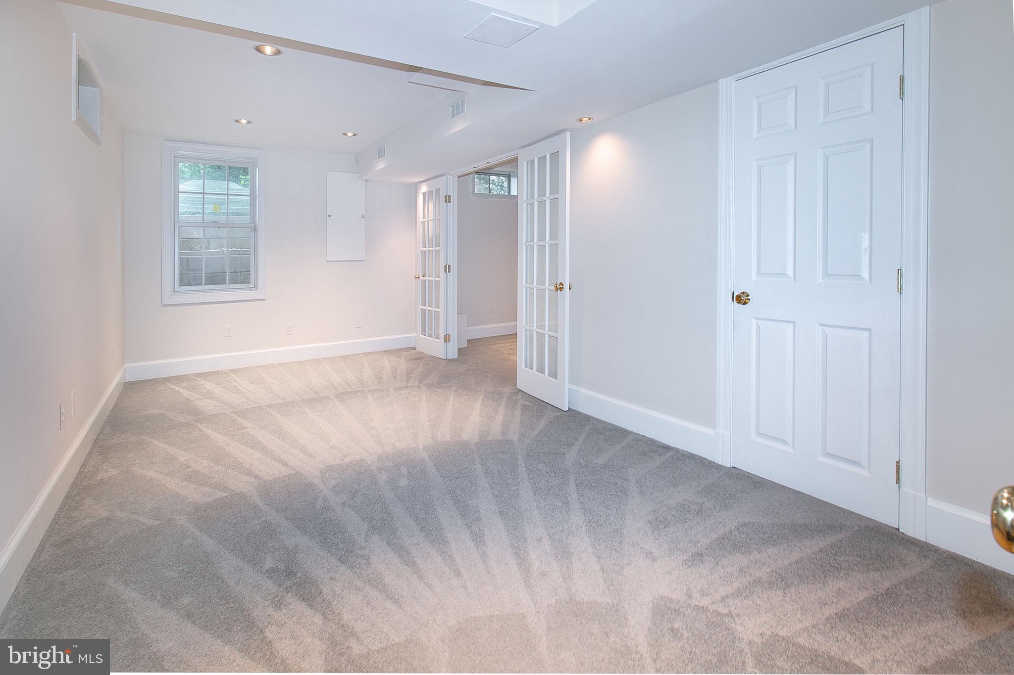 13500 Over Ridge Court Chantilly, VA 20151 - Photo 32 of 41 a view of an empty room with windows and closet