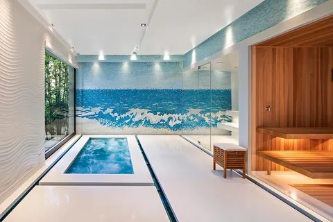 en view interior of the house