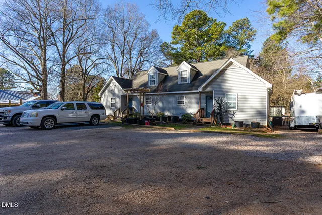 $465,000 | 417 Pearce Avenue, Wake Forest, NC 27587
