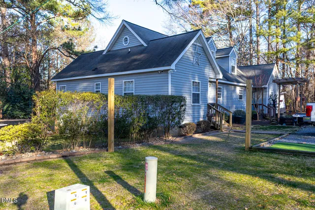 $465,000 | 417 Pearce Avenue, Wake Forest, NC 27587