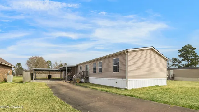 $166,500 | 261 St Christopher Avenue, Opelousas, LA 70570