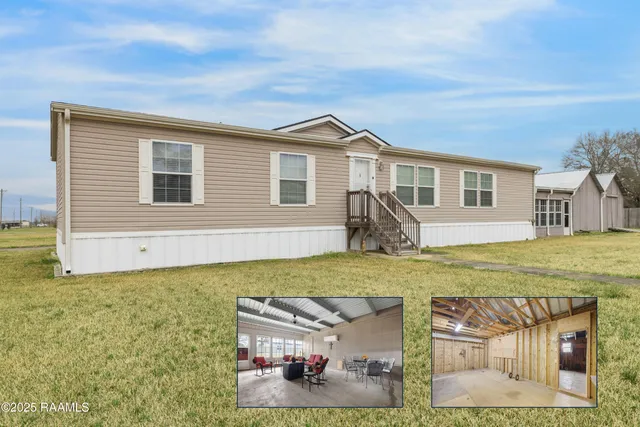 $166,500 | 261 St Christopher Avenue, Opelousas, LA 70570