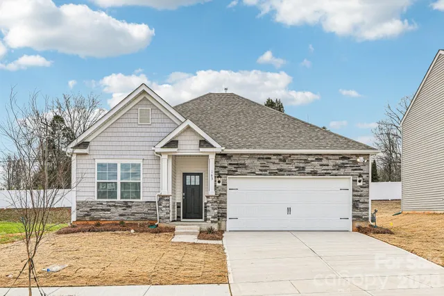 $295,000 | 163 Falling Up Lane, Salisbury, NC 28147