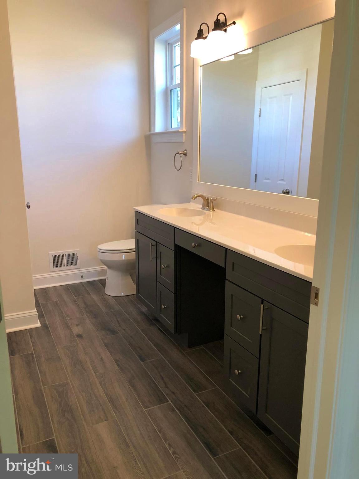 1902 Porter Road Bear, DE 19701 - Photo 14 of 28 Master Bath with a huge double bowl vanity