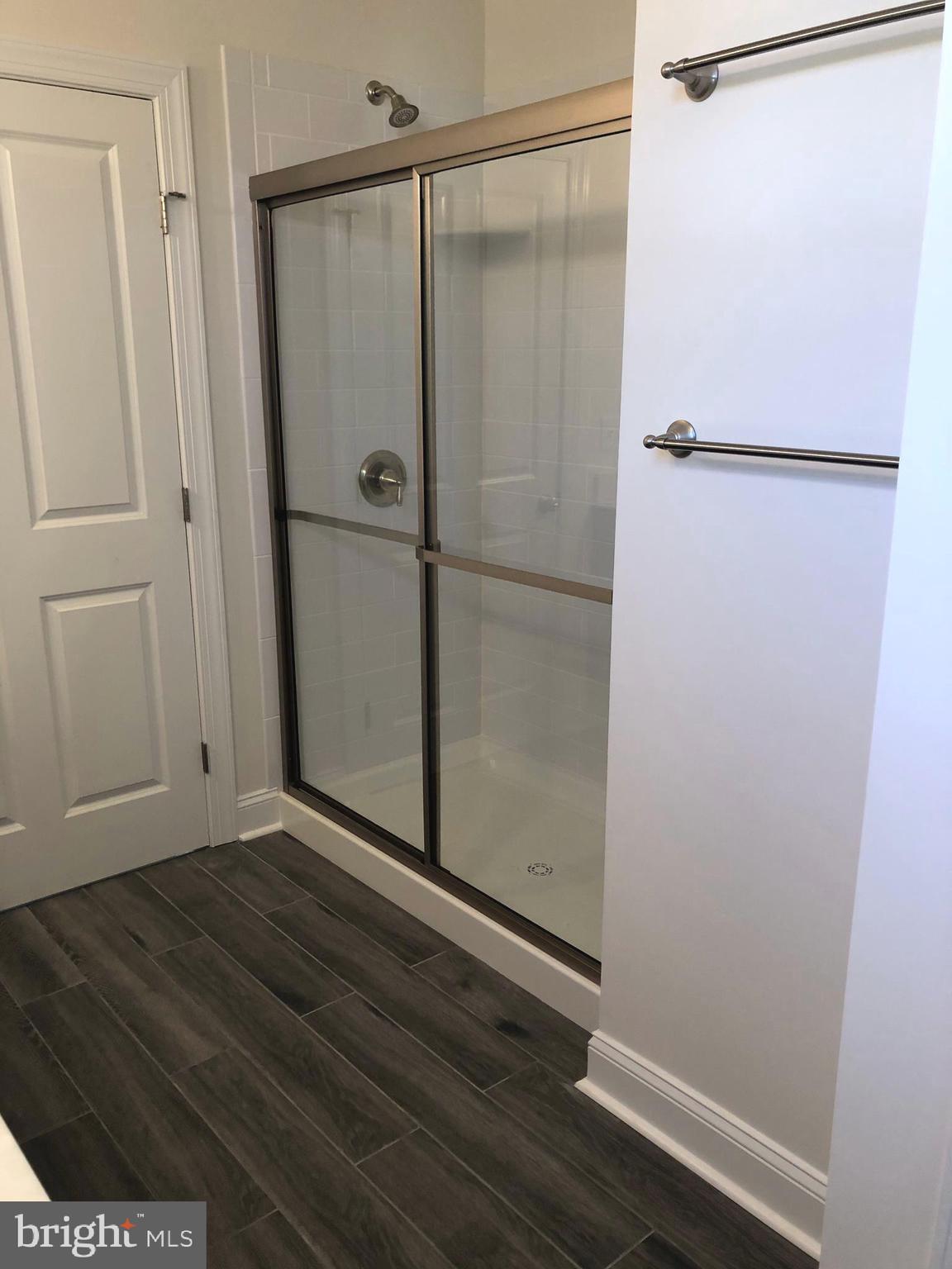 1902 Porter Road Bear, DE 19701 - Photo 15 of 28 Custom tile shower with glass doors