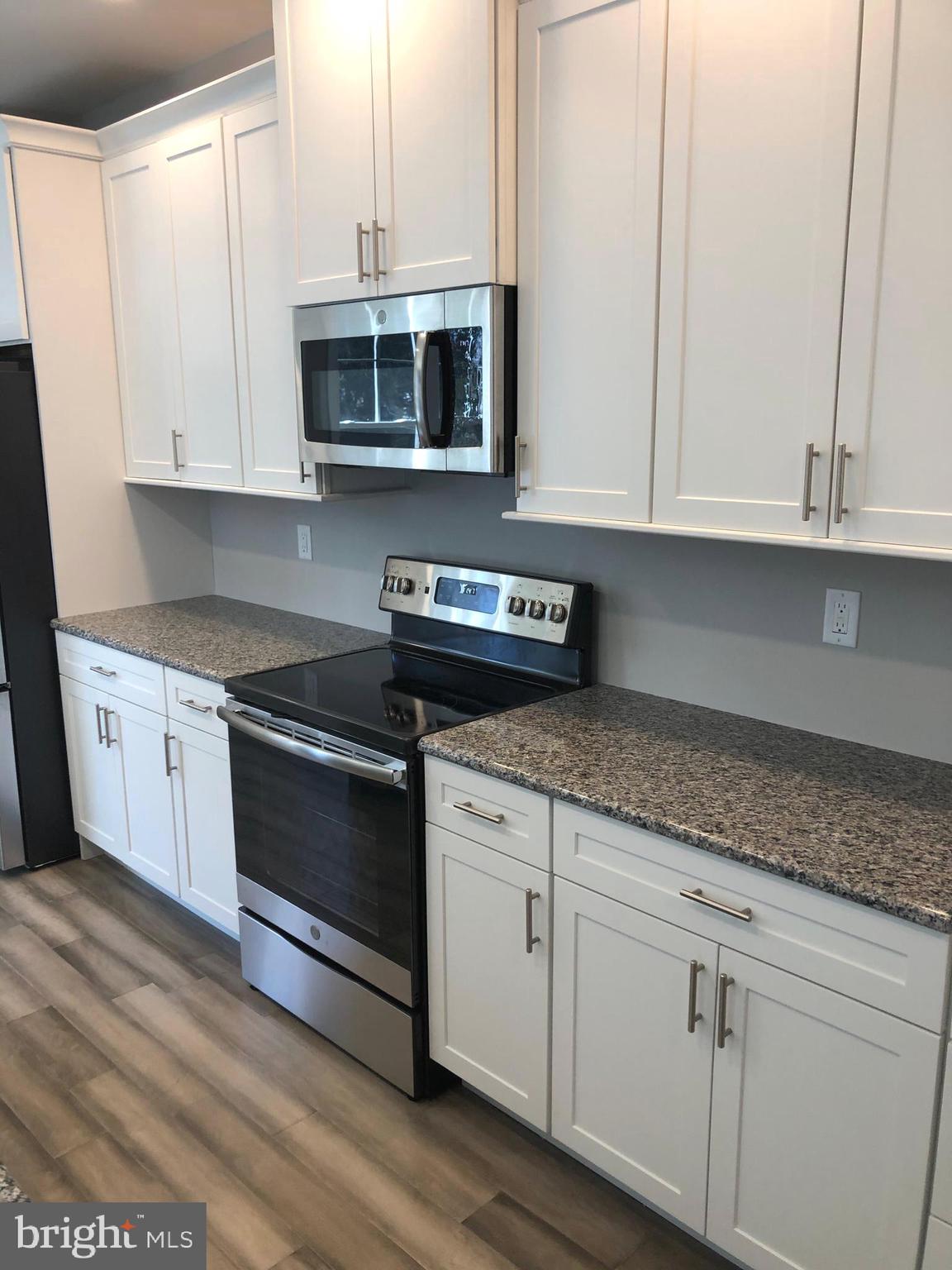 Granite counter tops