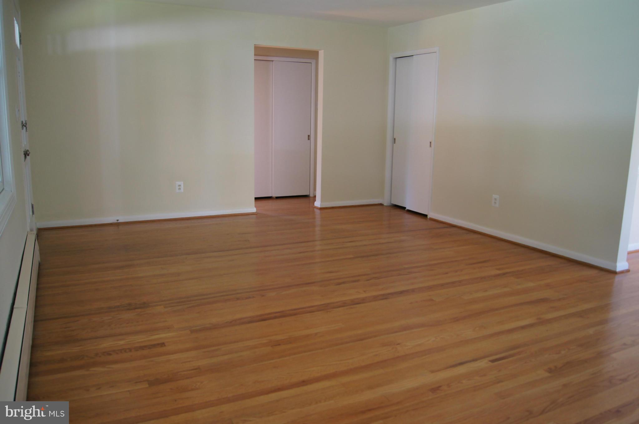 906 Rappaix Court Baltimore, MD 21286 - Photo 11 of 29 Living Room with closet.