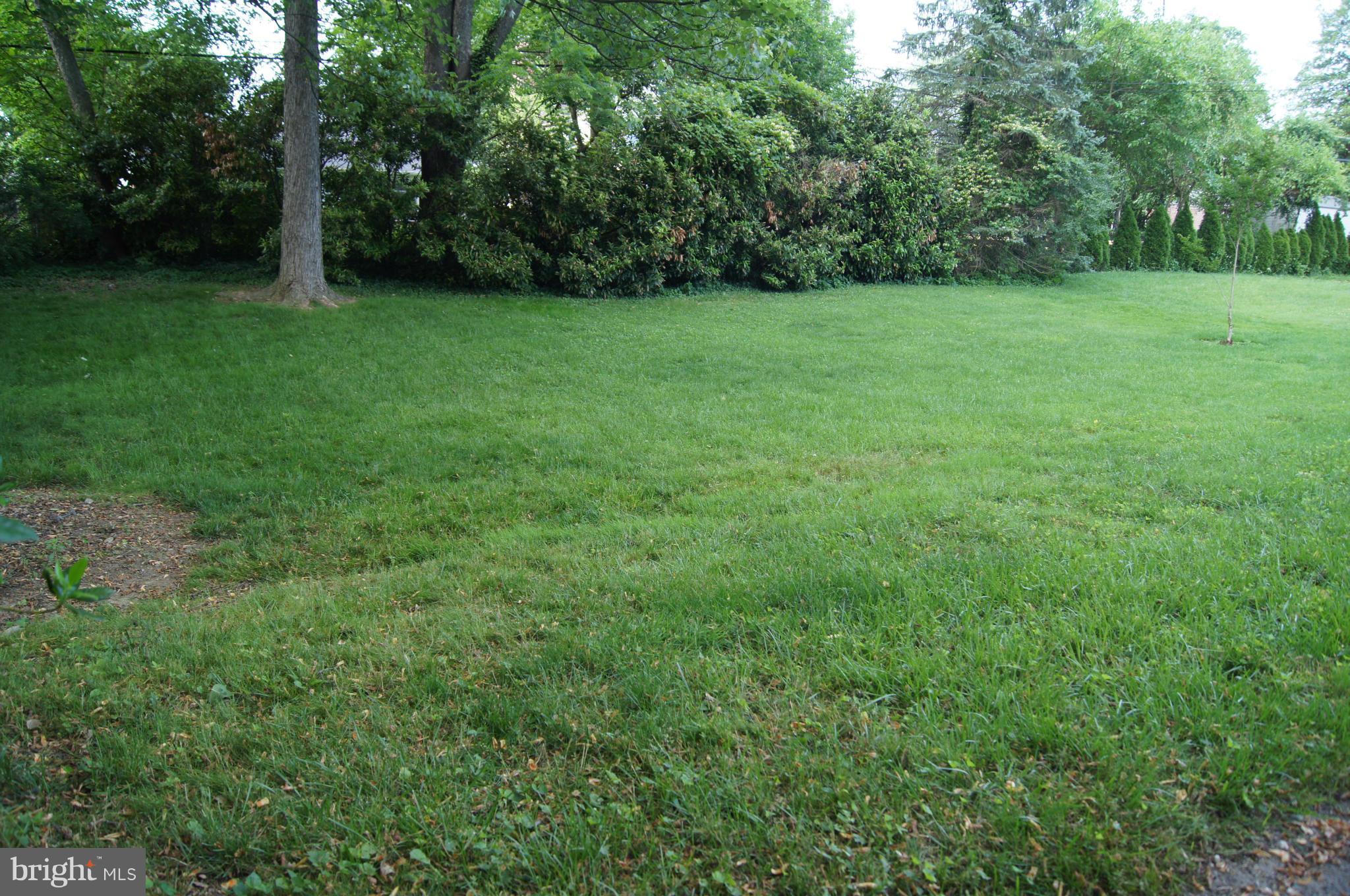 906 Rappaix Court Baltimore, MD 21286 - Photo 28 of 29 Grassy back yard.
