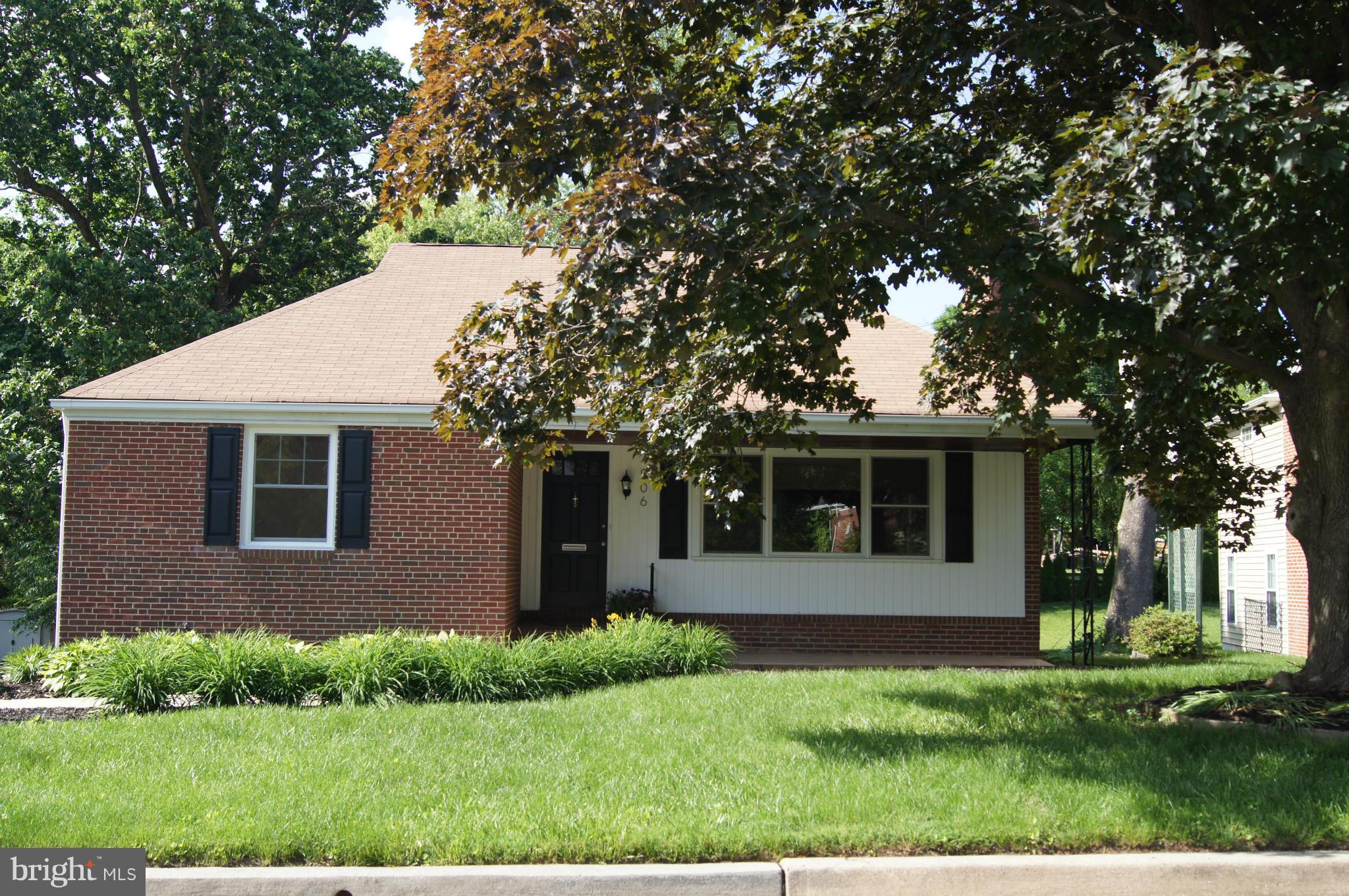 906 Rappaix Court Baltimore, MD 21286 - Photo 29 of 29 Great court location in Knollwood