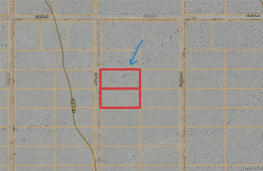 91 Lobo Road Dolan Springs, AZ 86441 - Photo 2 of 4