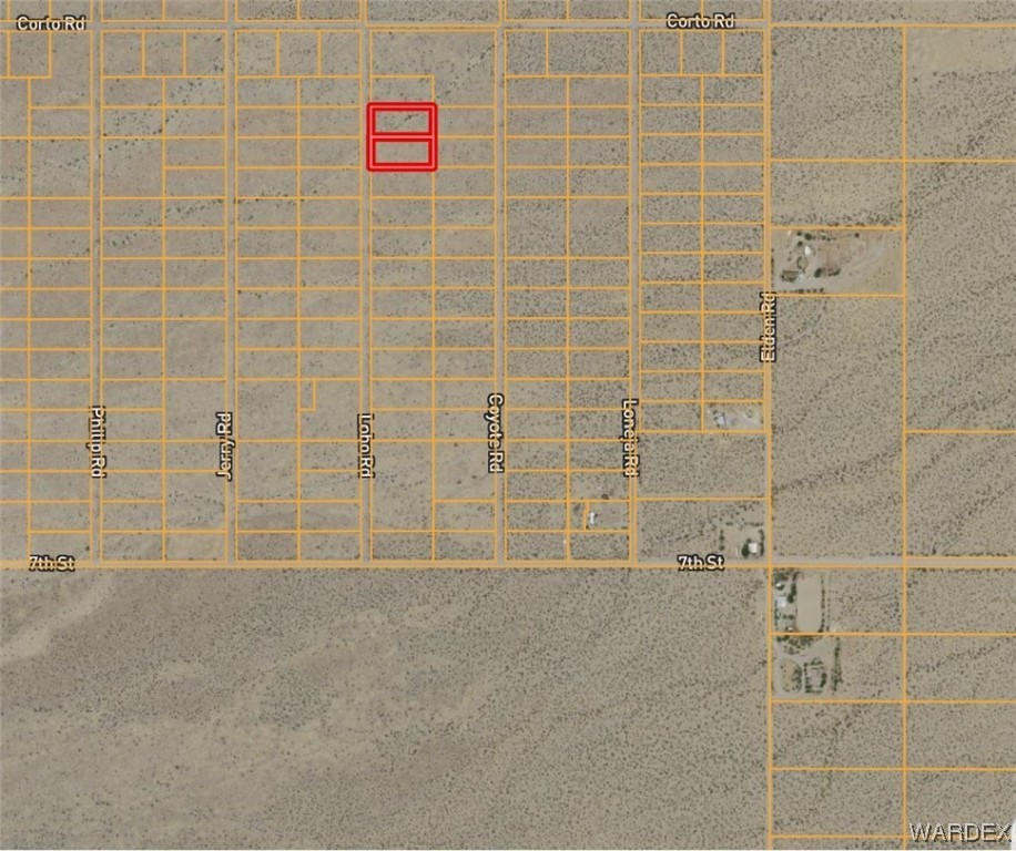 91 Lobo Road Dolan Springs, AZ 86441 - Photo 4 of 4