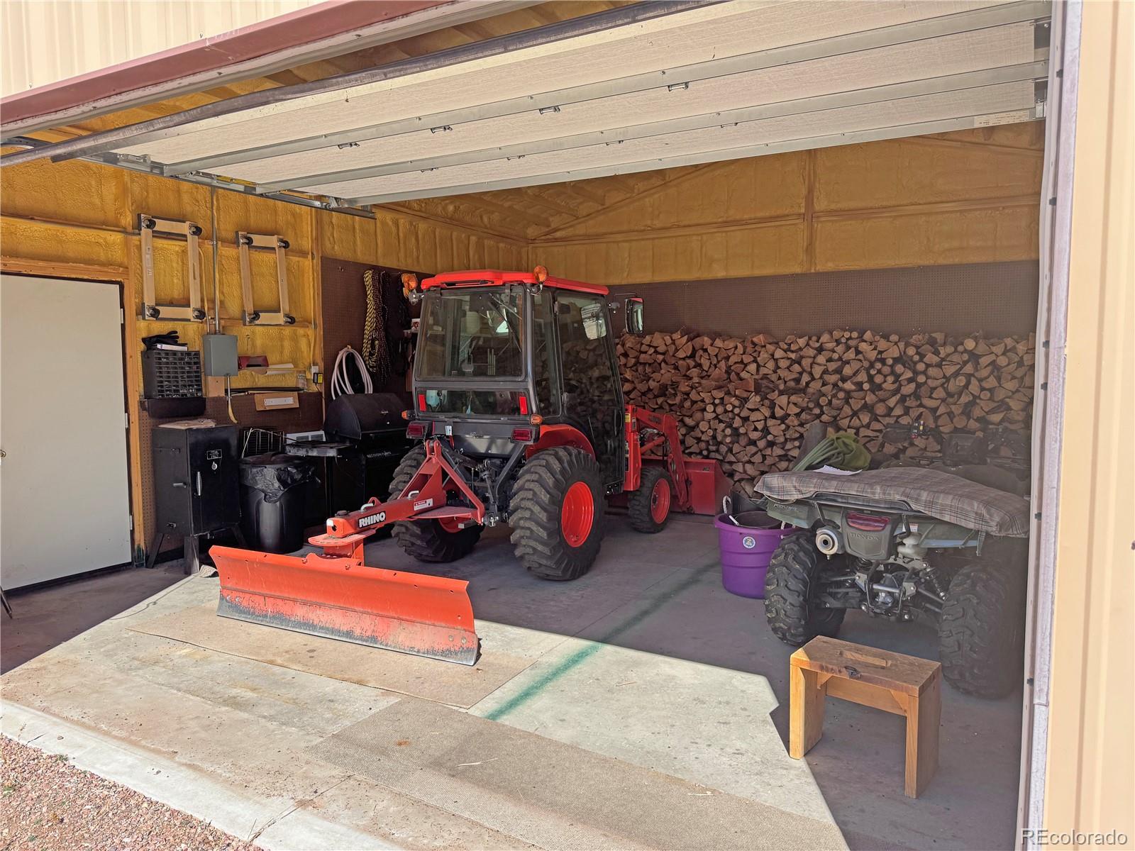 62 Rubel Road Westcliffe, CO 81252 - Photo 14 of 38 a view of gym equipment