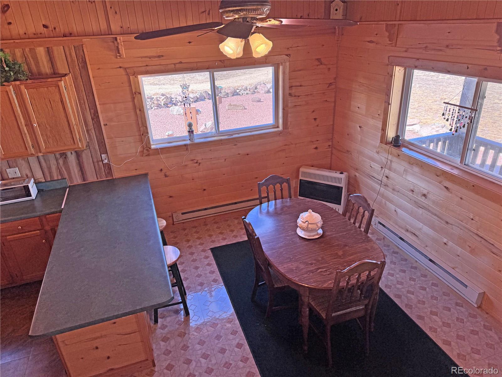 62 Rubel Road Westcliffe, CO 81252 - Photo 30 of 38 a view of a livingroom with furniture and window