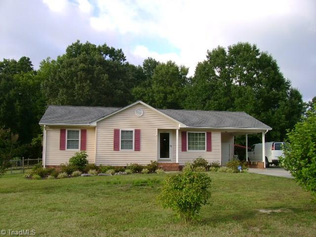 495 Billy Smith Road Lexington, NC 27292 - Photo 1 of 8 Gallery Image 1