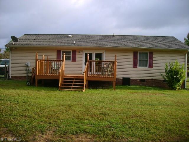 495 Billy Smith Road Lexington, NC 27292 - Photo 3 of 8 Gallery Image 3