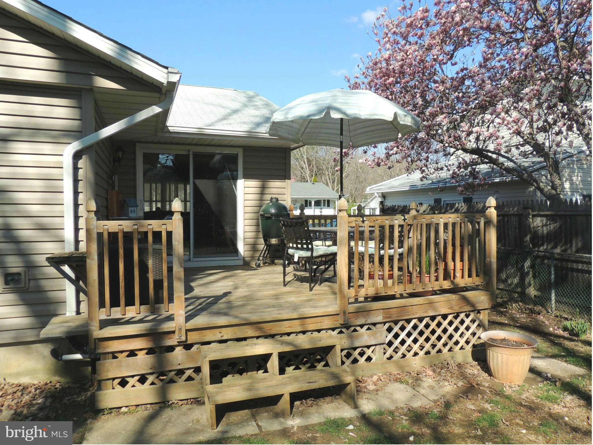 407 Bathurst Road Catonsville, MD 21228 - Photo 14 of 15 Exterior (Rear)