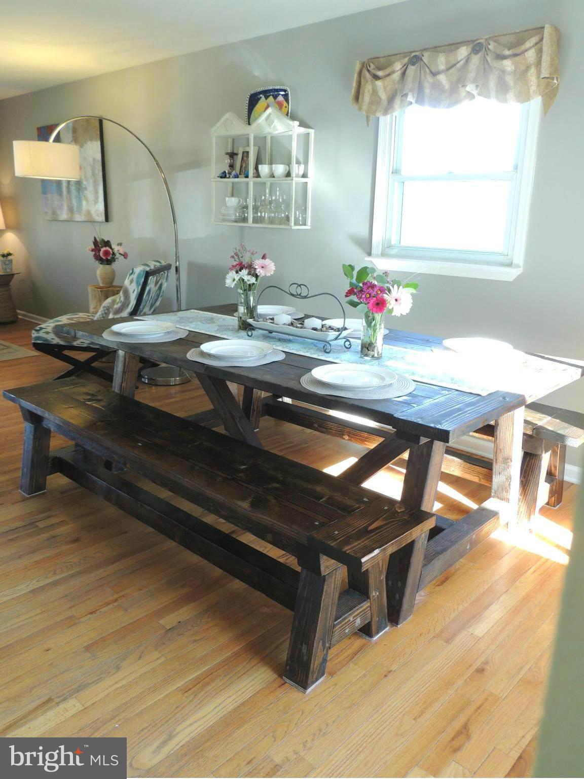 407 Bathurst Road Catonsville, MD 21228 - Photo 4 of 15 Dining Room