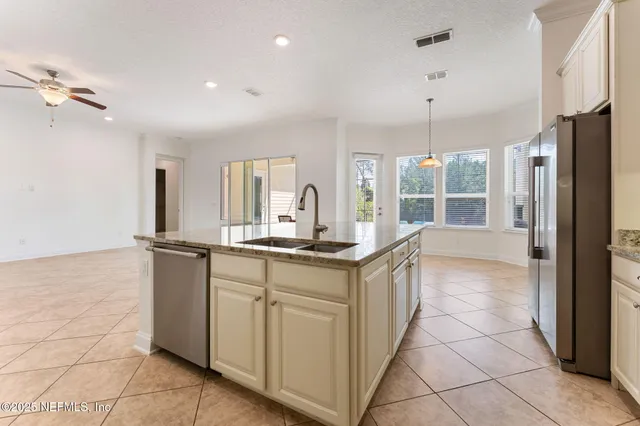 a view of a small room