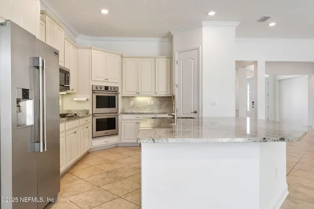 a view of room with window