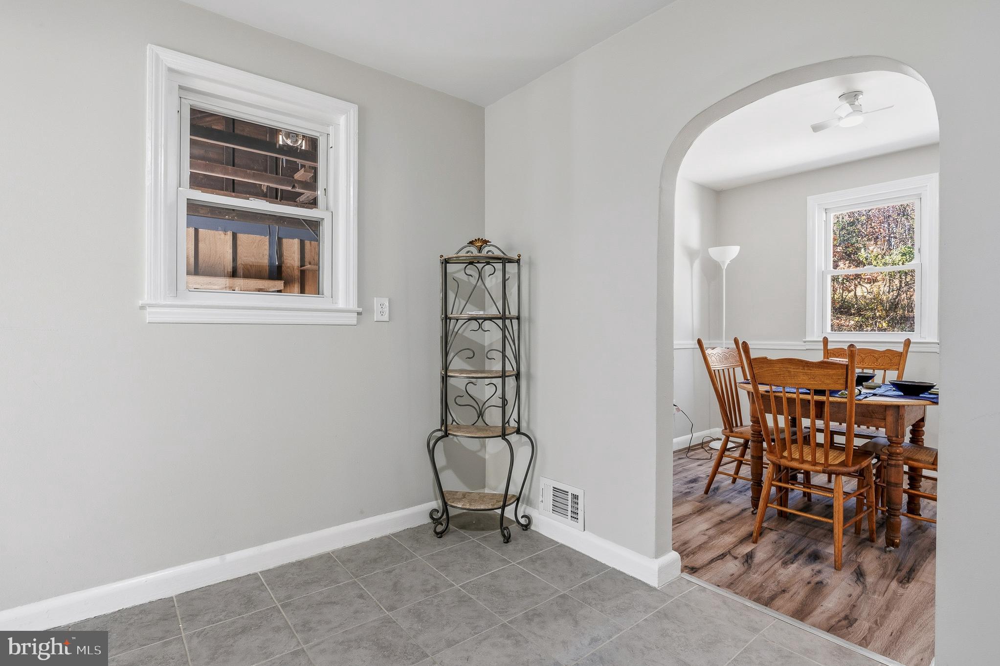 7365 Race Road Hanover, MD 21076 - Photo 19 of 68 a view of a dining room with furniture and window