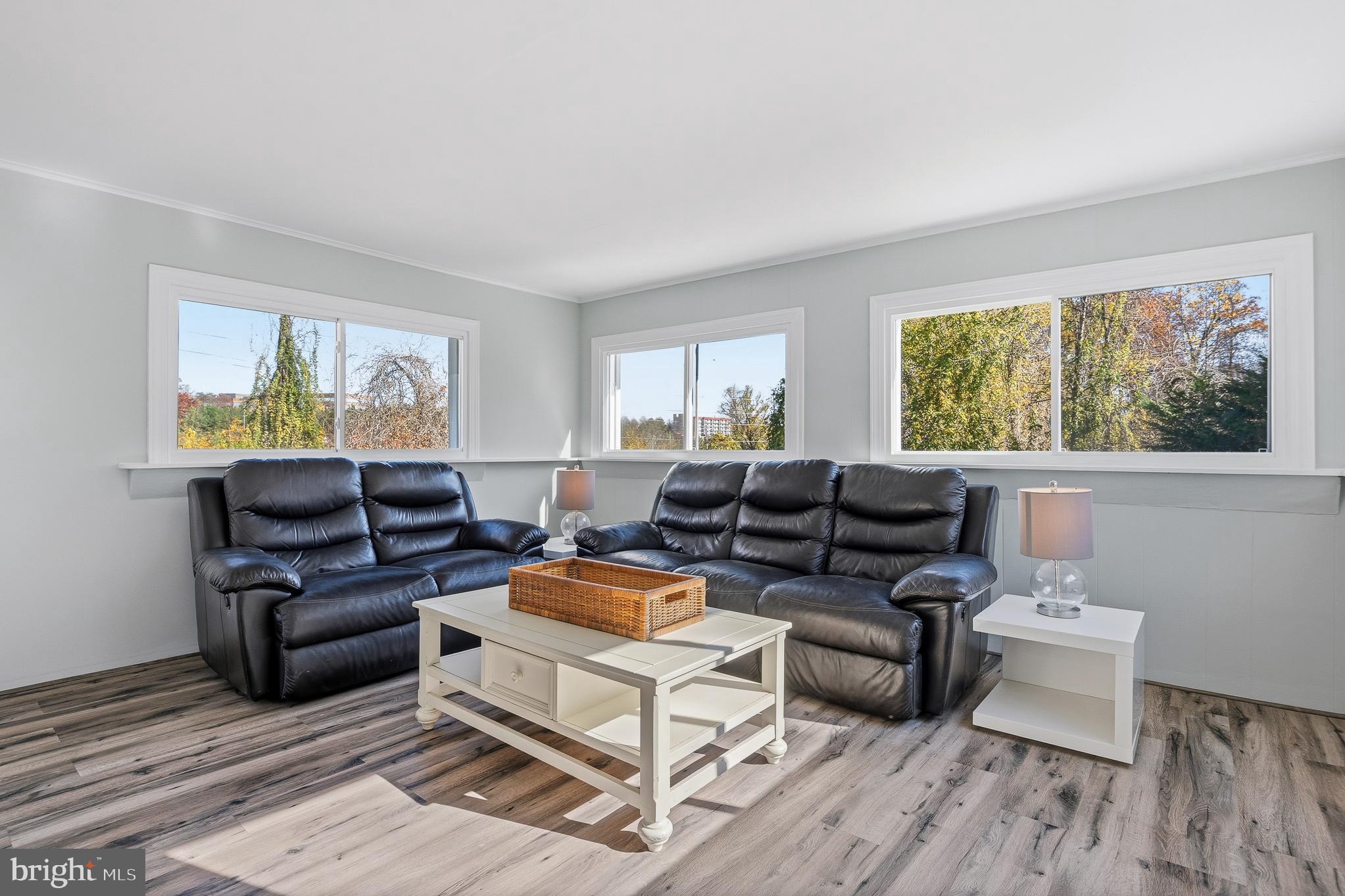 7365 Race Road Hanover, MD 21076 - Photo 20 of 68 a living room with furniture and a large window