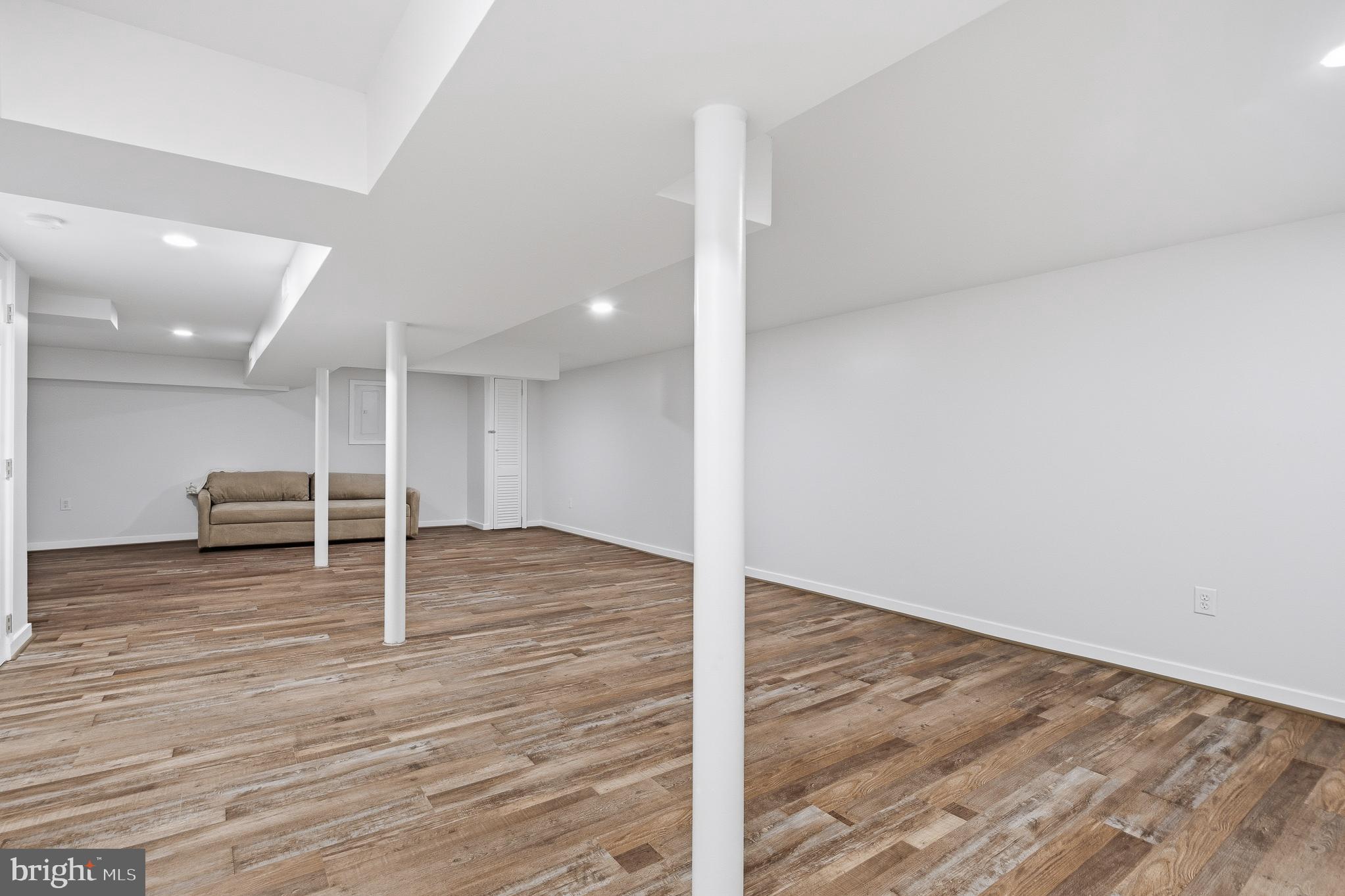 7365 Race Road Hanover, MD 21076 - Photo 30 of 68 a view of a room with wooden floor