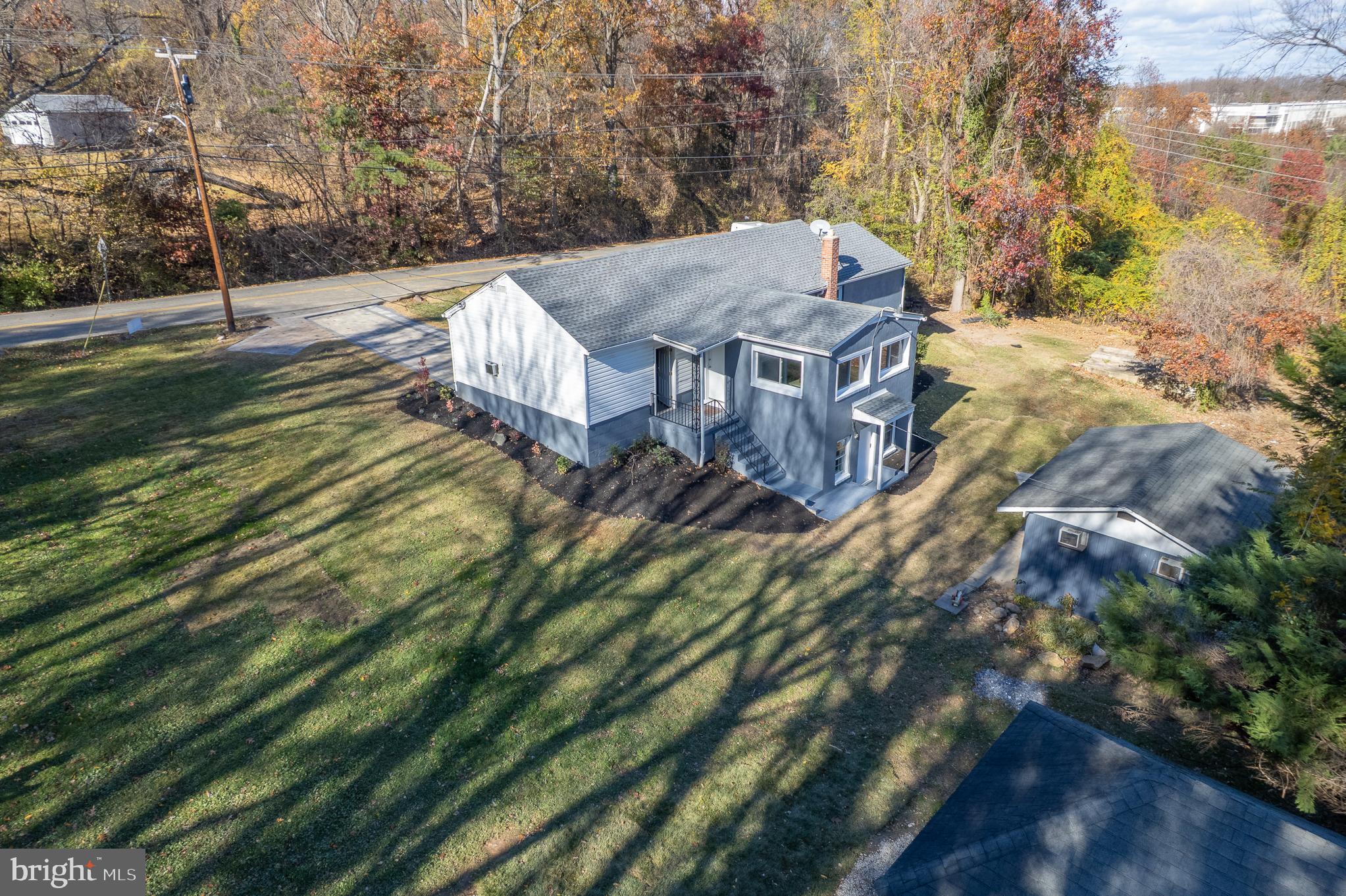 7365 Race Road Hanover, MD 21076 - Photo 48 of 68 a view of a house with a big yard