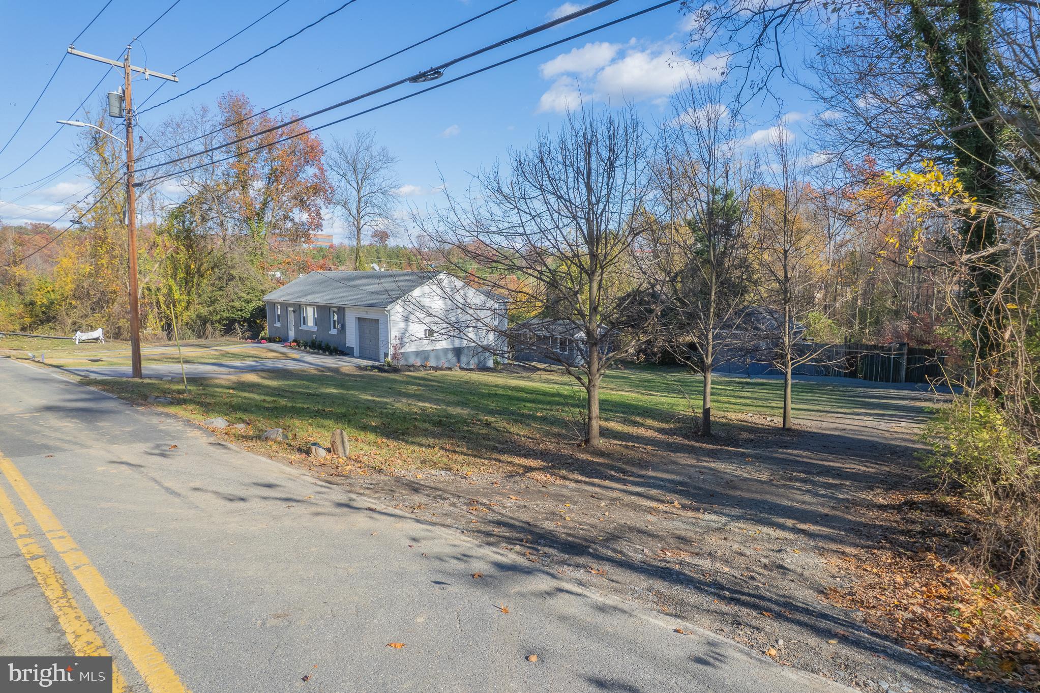 7365 Race Road Hanover, MD 21076 - Photo 63 of 68 a view of a house with a backyard