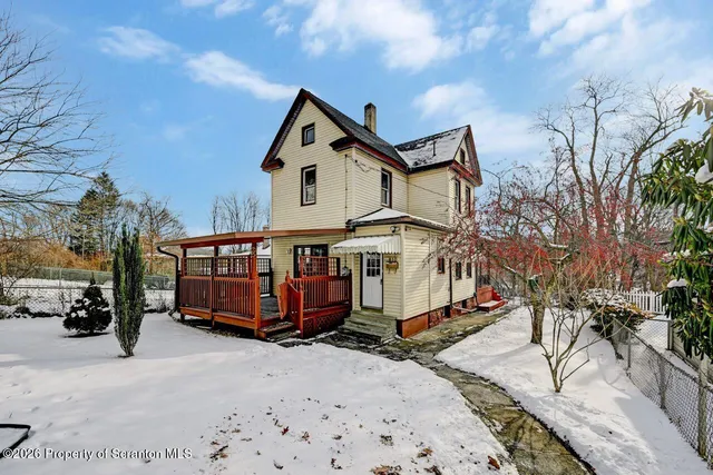 $174,995 | 810 Wheeler Avenue, Scranton, PA 18510