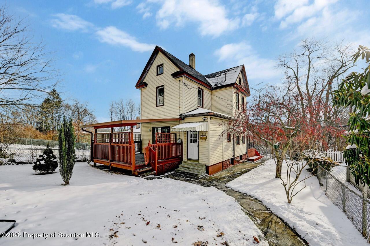 810 Wheeler Avenue Scranton, PA 18510 - Photo 45 of 48 810 Wheeler Ave 46 Large