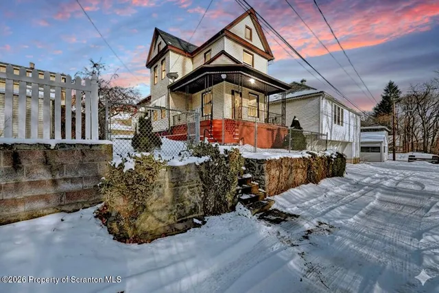 $174,995 | 810 Wheeler Avenue, Scranton, PA 18510