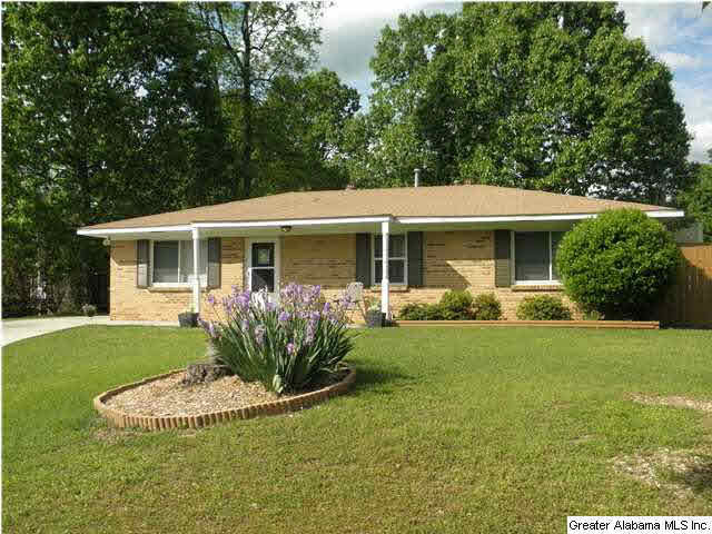 6543 Davison Road Pinson, AL 35126 - Photo 1 of 13