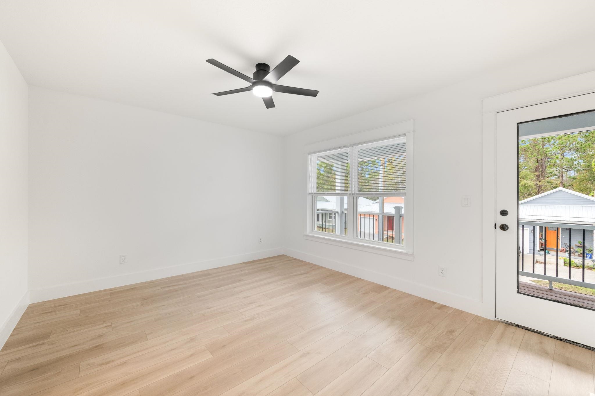863 West 12th Street St. Augustine, FL 32084 - Photo 23 of 41 a view of an empty room with a window