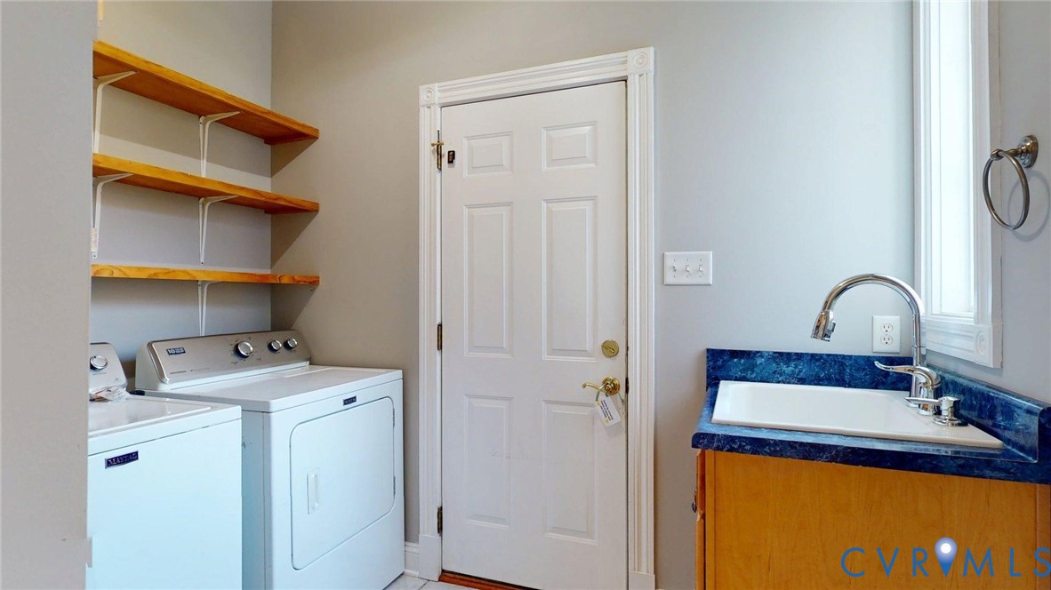 9012 Amberhill Loop North Chesterfield, VA 23236 - Photo 19 of 30 a room with storage and utility