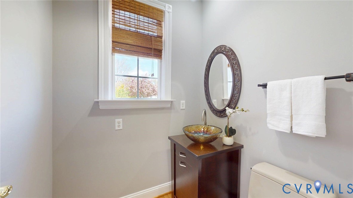 9012 Amberhill Loop North Chesterfield, VA 23236 - Photo 20 of 30 a front view of a house with a sink