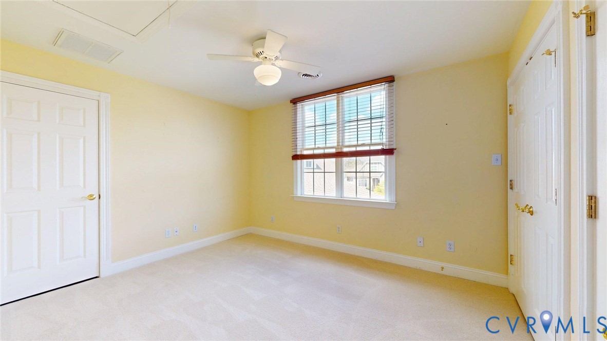 9012 Amberhill Loop North Chesterfield, VA 23236 - Photo 25 of 30 an empty room with windows