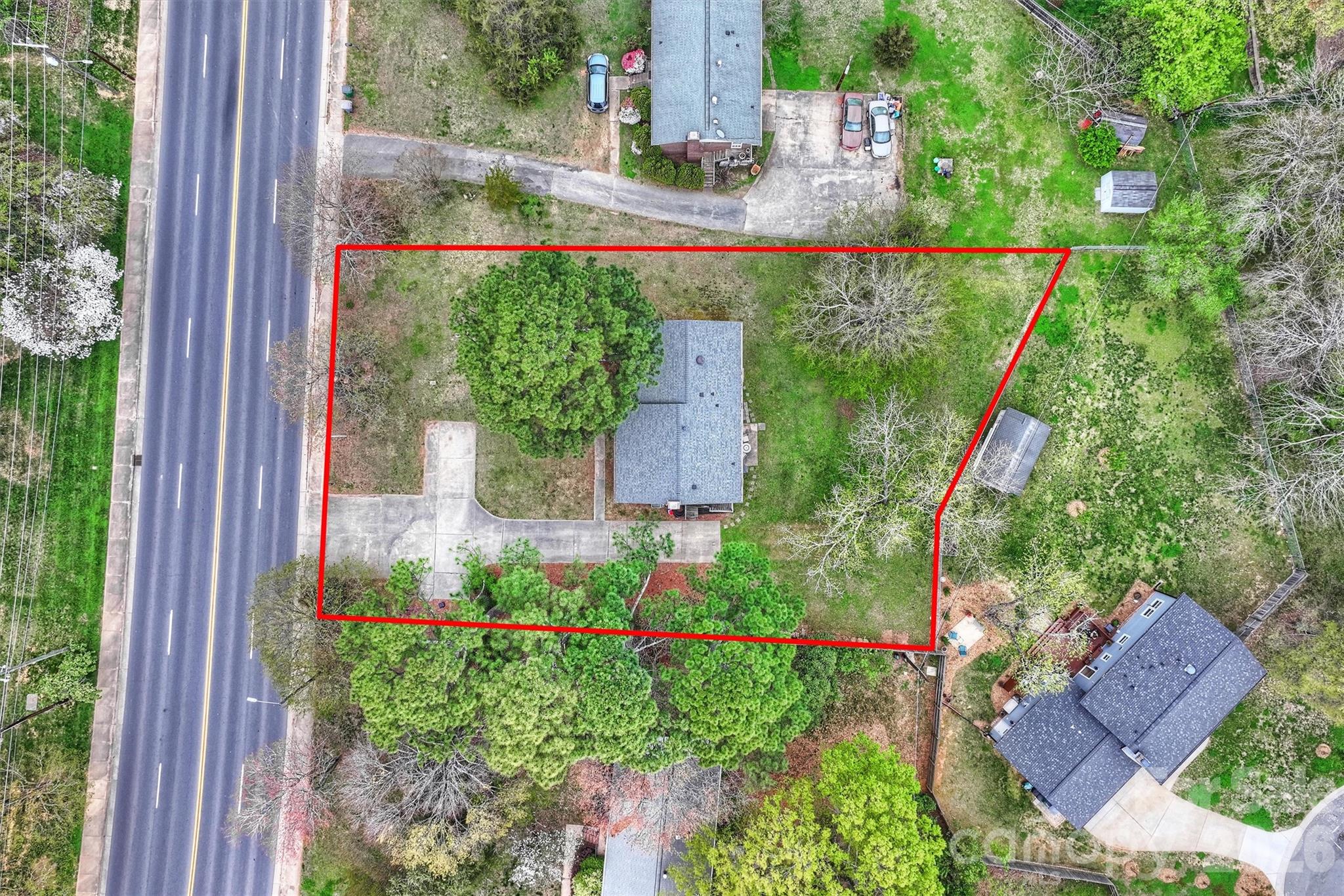 1518 Rama Road Charlotte, NC 28211 - Photo 45 of 48