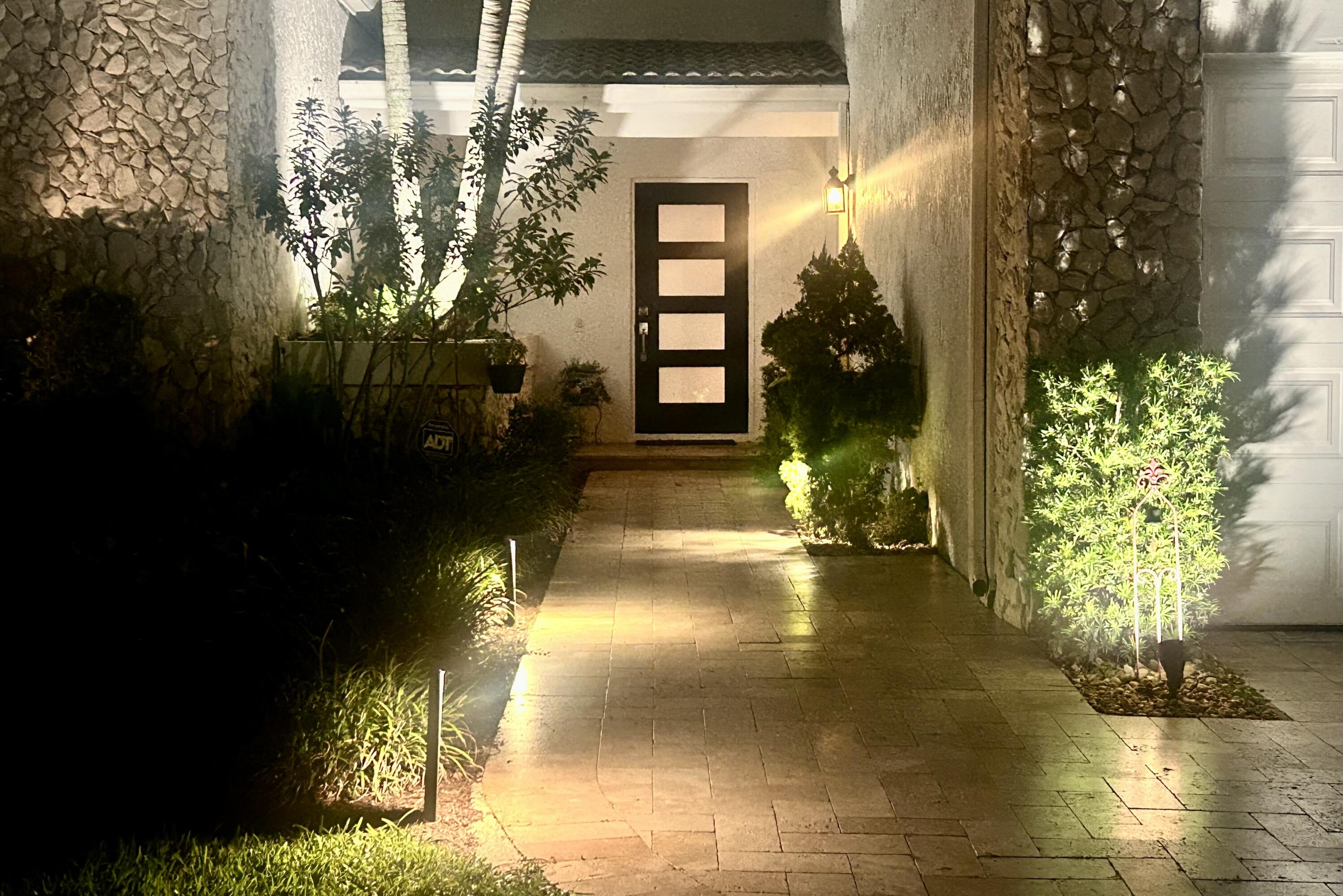 10238 Crosswind Road Boca Raton, FL 33498 - Photo 36 of 42 a view of a porch