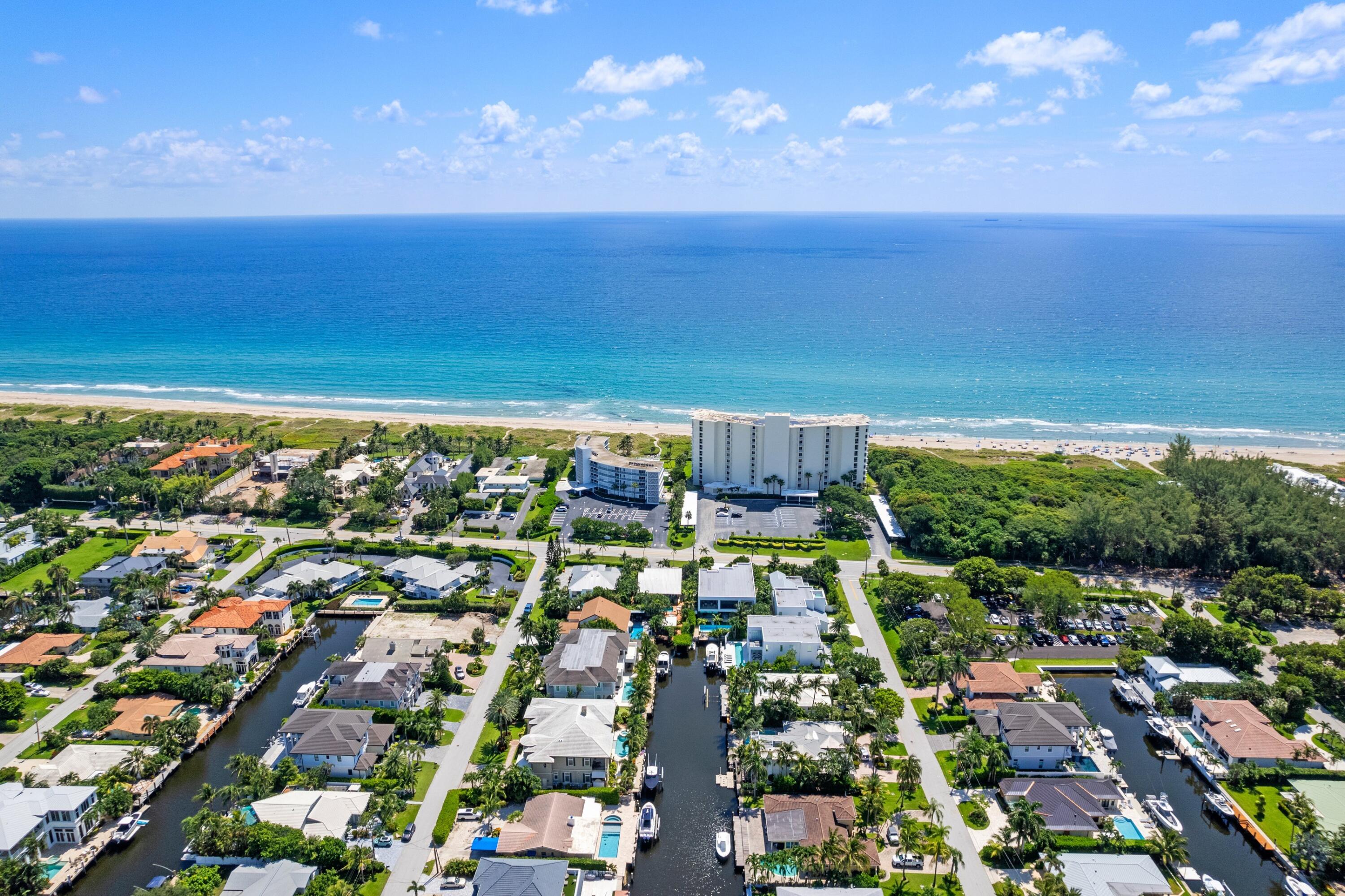 10238 Crosswind Road Boca Raton, FL 33498 - Photo 42 of 42 a view of city and ocean
