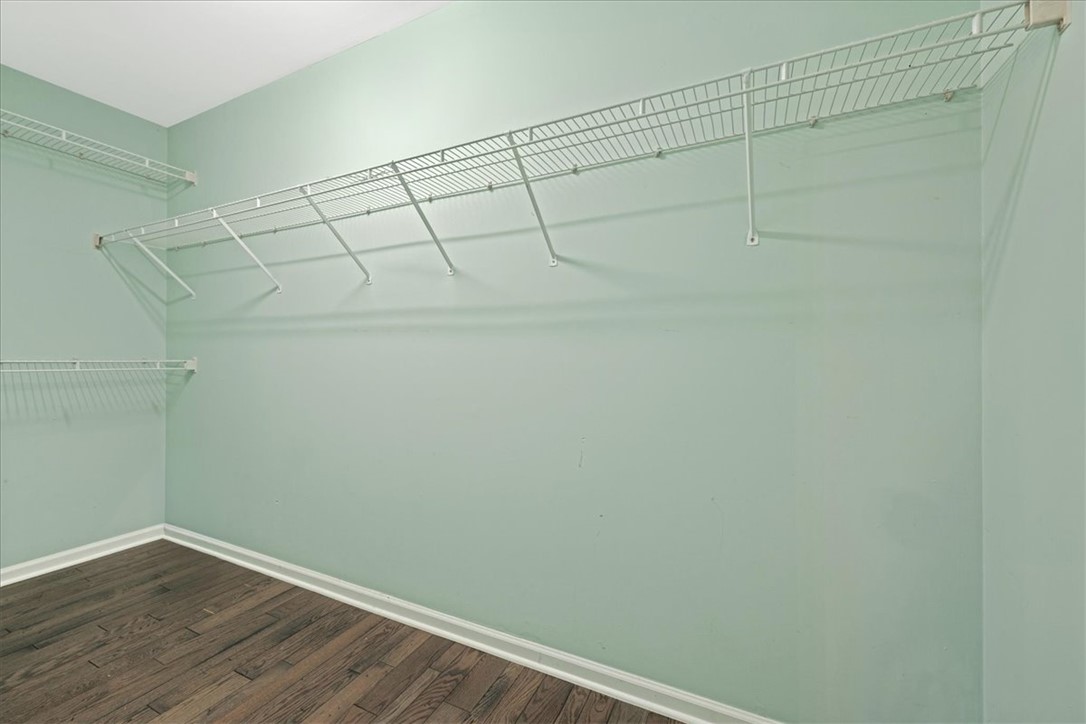 210 Briarcliff Road Central, SC 29630 - Photo 26 of 39 This spacious closet offers ample storage and easy organization.