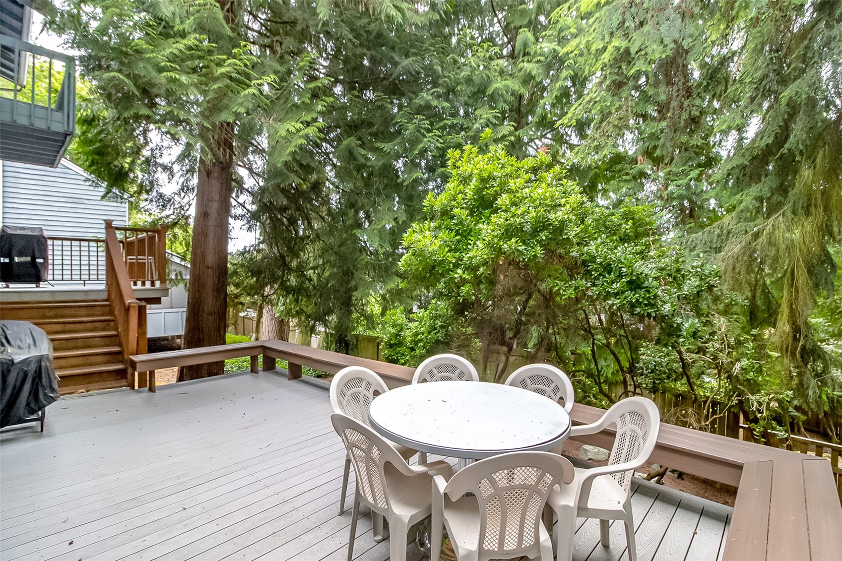 22121 4th Avenue Southeast Bothell, WA 98021 - Photo 3 of 22 a view of a chairs and table in patio