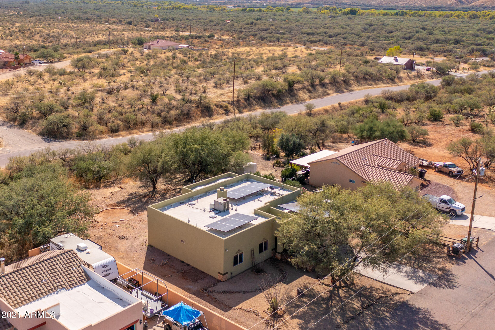 43 Circulo Verdugo Rio Rico, AZ 85648 - Photo 38 of 45 DJI_0093
