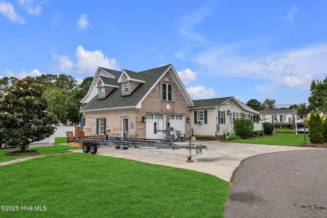 $495,000 | 153 Shell Drive, Grandy, NC 27939