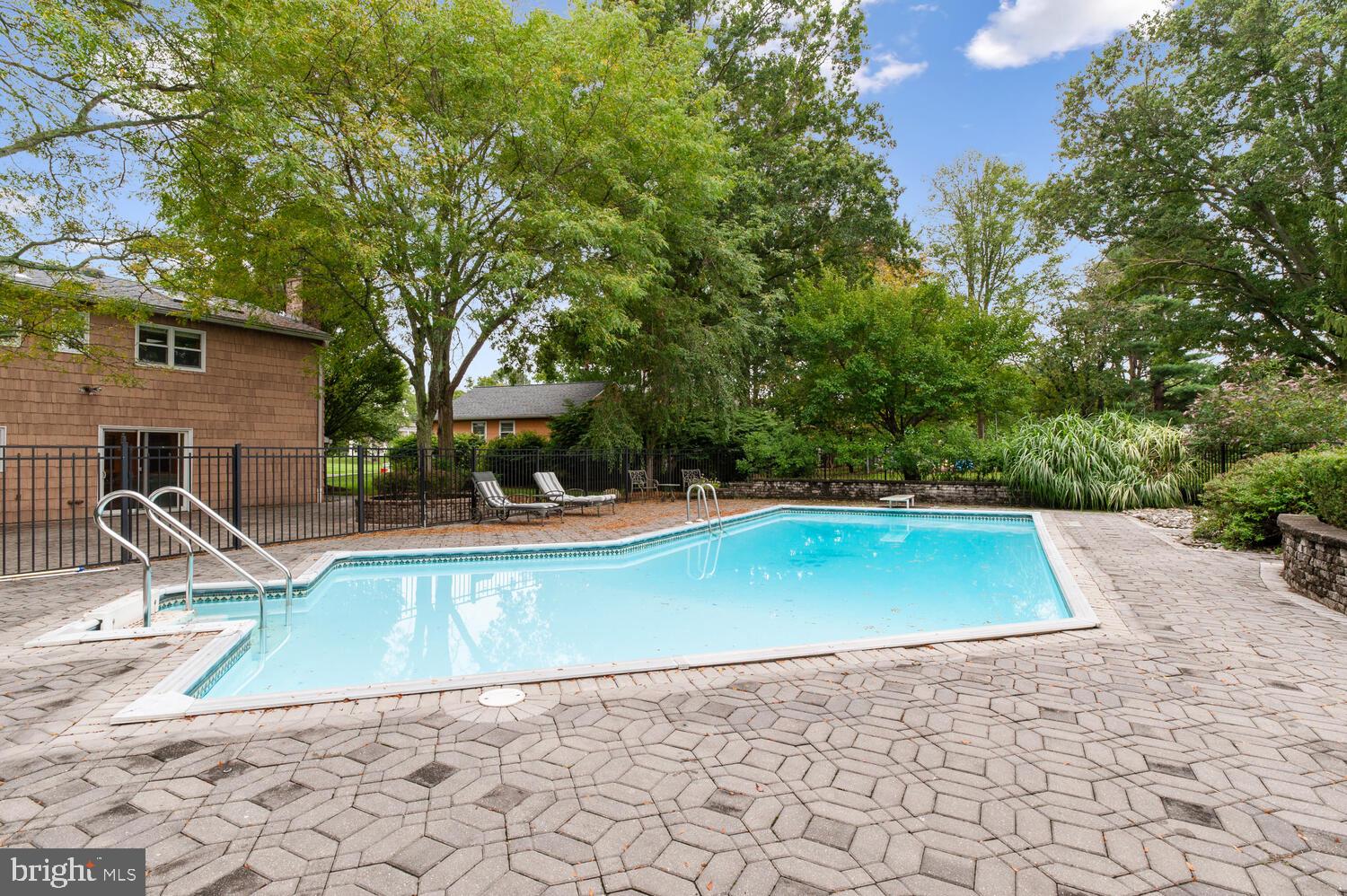 144 Oak Creek Road Hightstown, NJ 08520 - Photo 26 of 32 In-Ground Pool